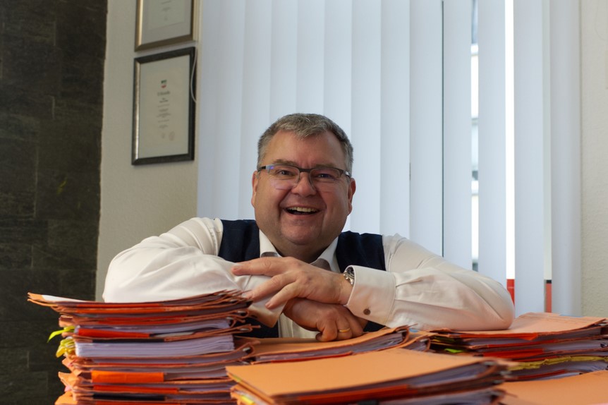 Willkommen bei der Anwaltskanzlei § J. Czwikla in Witten