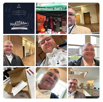 Aus dem Leben eines Rechtsanwalts